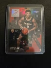 2025 Topps Signature Jeremiah Fears Red (RAW)