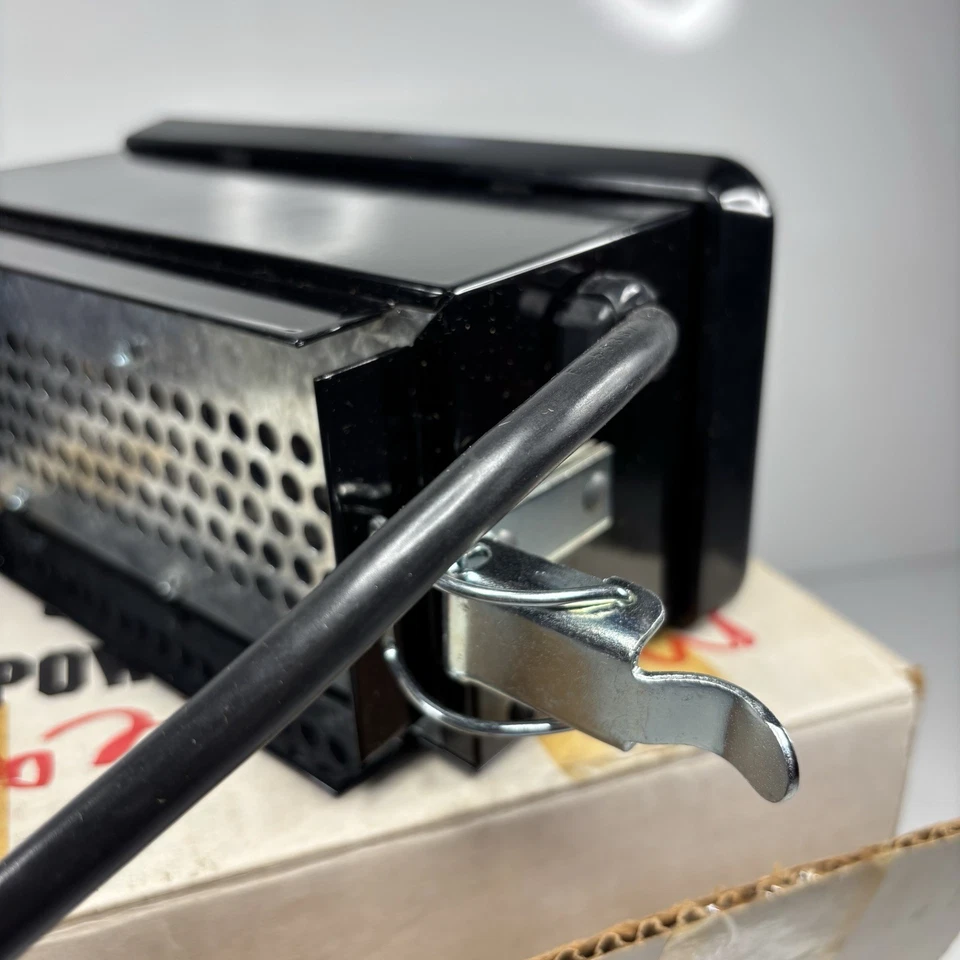 NOS Fasco Model 300HA Accessory Heater For Use W/ Power Cat Model A300 VTG - Image 4 of 4