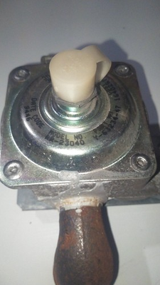 #ad Natural Gas GE Pressure Regulator Model Number RR 23040 $20.00