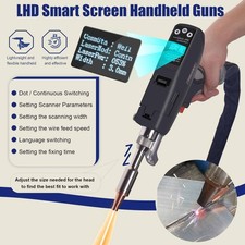 Us Raycus 1500w Laser Welder 4in1 Laser Welding/Cutting/Cleaning/Weld Seam Clean