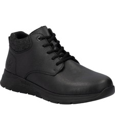 Mens Short Boots Rieker 39603-00