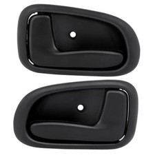 Door Handles Interior Driver Passenger Side Replacement fit 1994-1997 for