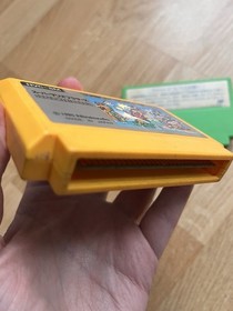 Super Mario Bros / RockMan 3 Nintendo Famicom NES