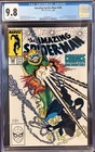 Amazing SPIDER-MAN #298 CGC 9.8 WP NM/M 1988 1st MCFARLANE 1st EDDIE BROCK 🕷️🦠