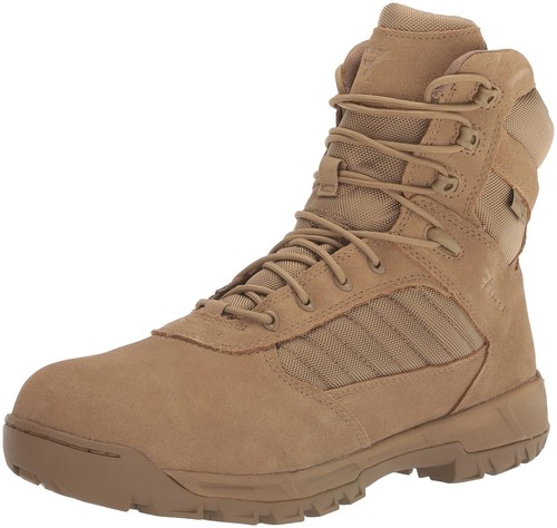 Bates Combat Boots Men display picture 1