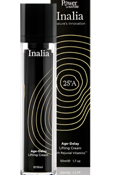 Inalia LIFTING Tagescreme 50ml, #Gesichtspflege #Anti-age #NATURKOSMETIK creme