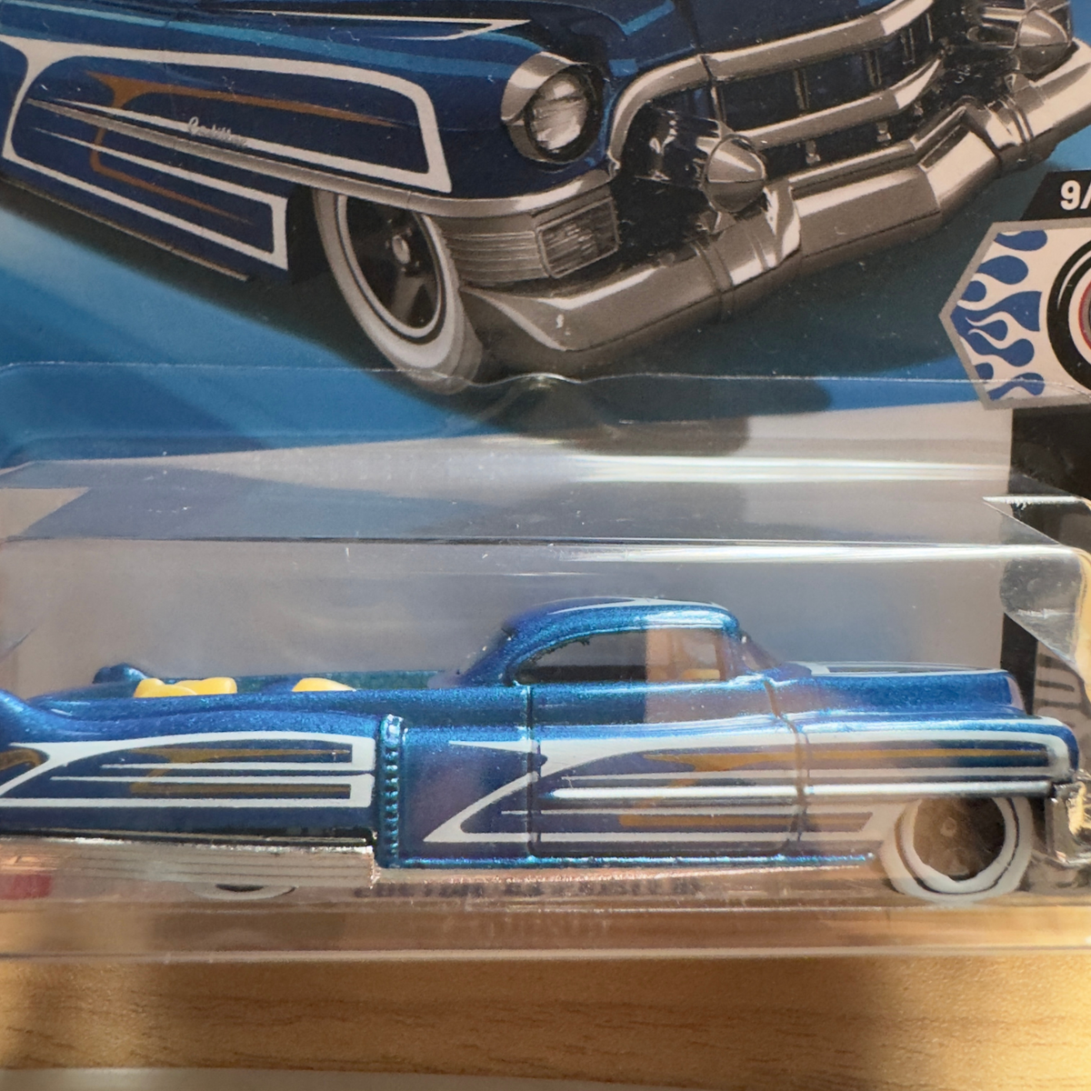 ホットウィール　2009　ホリデイロッズ　カスタム　'53　キャデラック Hot Wheels Custom '53 Cadillac 139/250 Rod Squad 9/10 | eBay