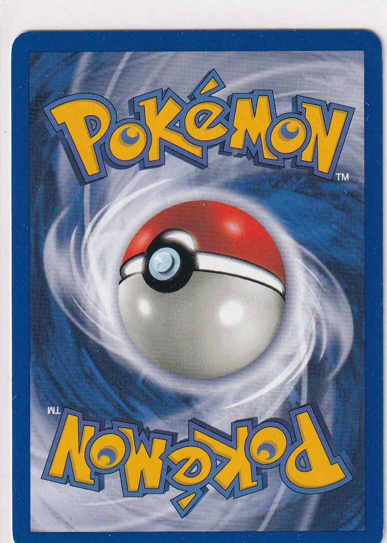 Pokemon Card Trading Fossil No. 10/62 Lapras Holo First Edition