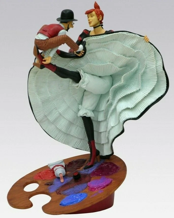 Verre Astérix et Assurancetourix , décor n°5 , Amora , 2000