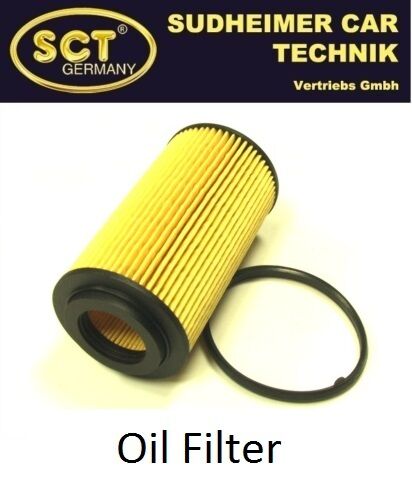 Champion Oil Filter Audi/Ford/Volvo/VW/Seat COF100562E