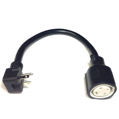 NEMA 6-20 Adapter for Tesla Model S and Model X Gen 1, 18 inch | eBay