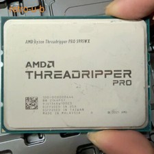 AMD Ryzen Threadripper Pro 5995WX sWRX8 CPU Processor 2.7-4.5GHz 64-Core 256MB