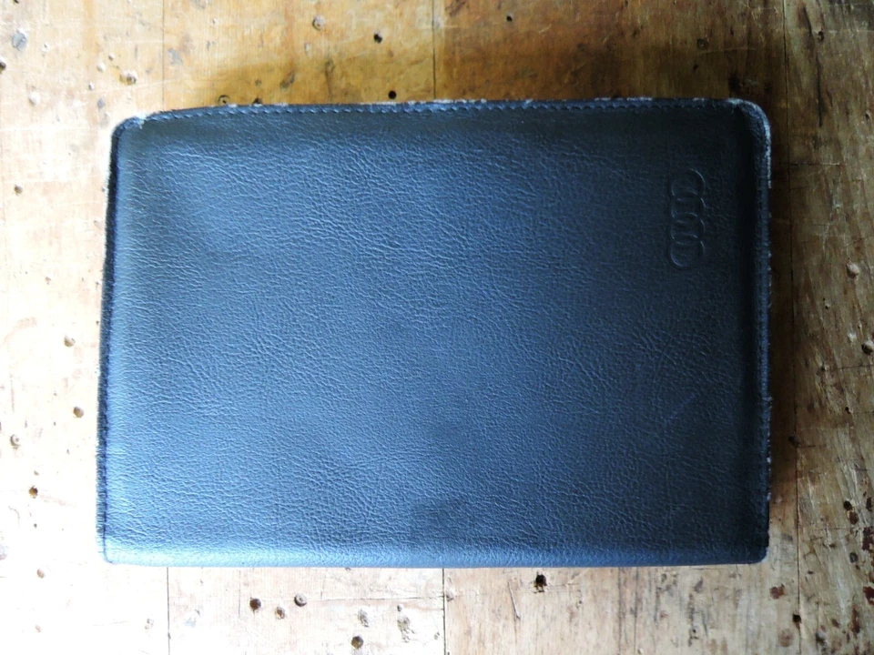 libretto uso manutenzione manuale service  istruzioni autoradio chorus AUDI A2 - Immagine 3 di 4