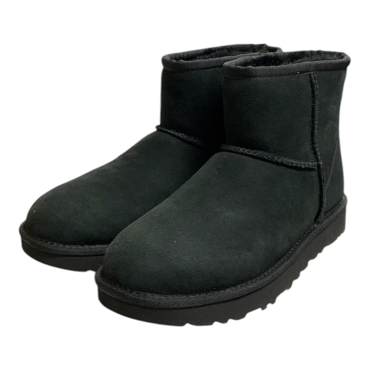 Zalando Uggs Classic Mini Bailey Uggs Laarzen Zwart NEW* UGG