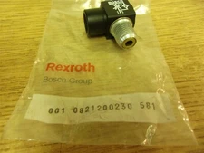 NEW  Bosch Rexroth 0821200230 581 Flow Valve *FREE SHIPPING*