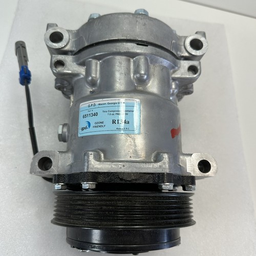 Open Box Global Parts Distributors 6511340 Gpd Compressor - Picture 7 of 10