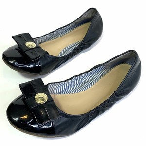 tommy hilfiger flats with bow