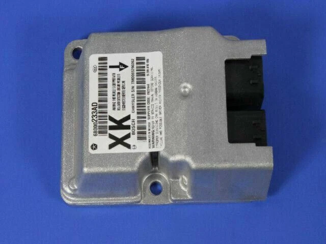 Módulo de retención de ocupantes Mopar genuino 68000233AD Foto 2 de 4