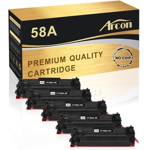 58a toner compatible