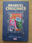 MARVEL ORIGINES N° 9 FANTASTIC FOUR 4 (1963) - HACHETTE COMME NEUF