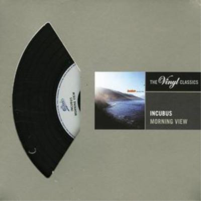 Incubus Morning View (CD) Album