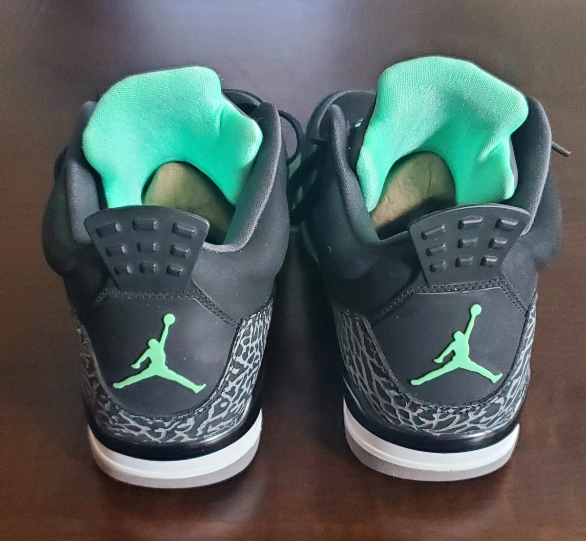 Size 10 Men s Jordan Son of Mars Low Green Glow NO BOX eBay