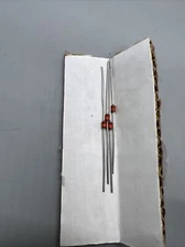 Diodes Zener Tinned Axial Leads 1N4472  Old Stock 2.5”