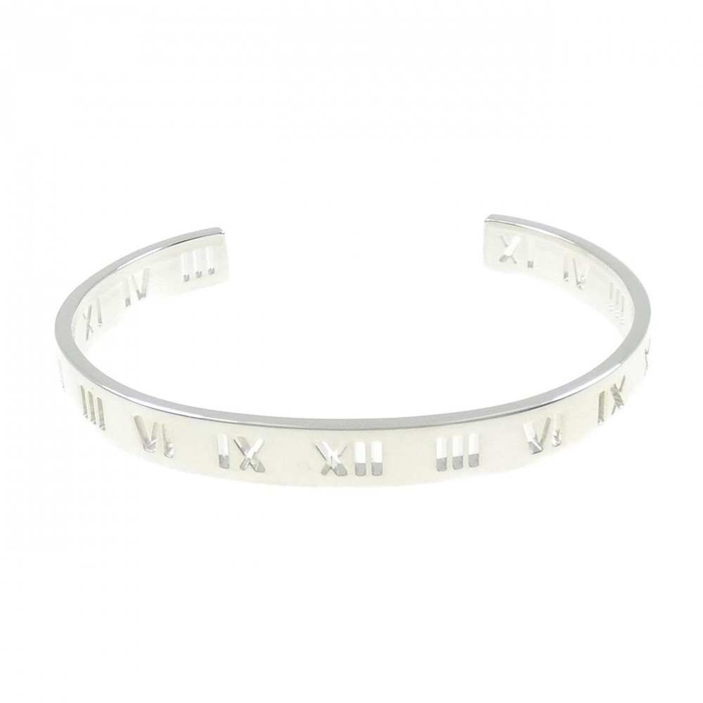 Authentic Tiffany Atlas Cuff Bangle  #260-006-115-1062