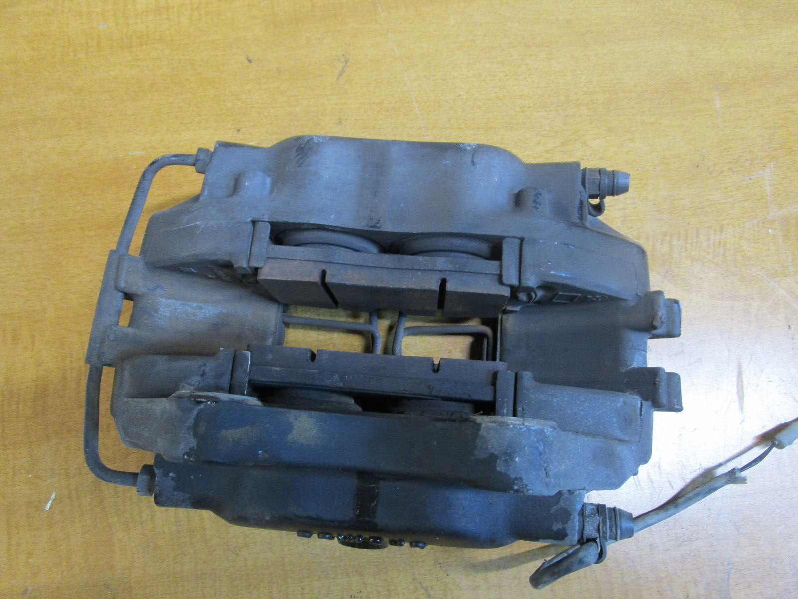 Ferrari 348 - RH Front Brake Caliper-Brembo - P/N 143728