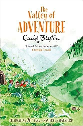 Blyton Adventure: Valley of Adventure