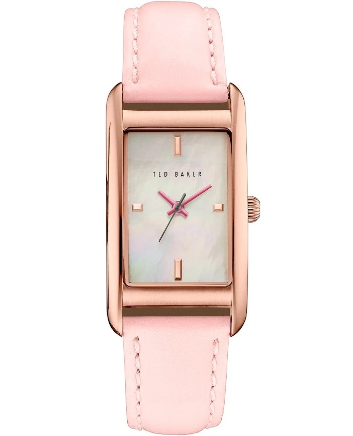 Ted baker top rectangular watch