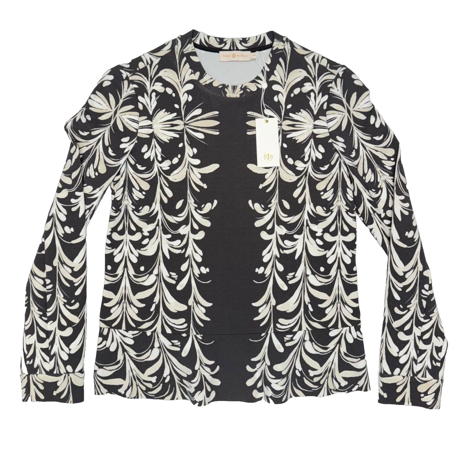 Camisas para Mujeres Geométrico Tory Burch