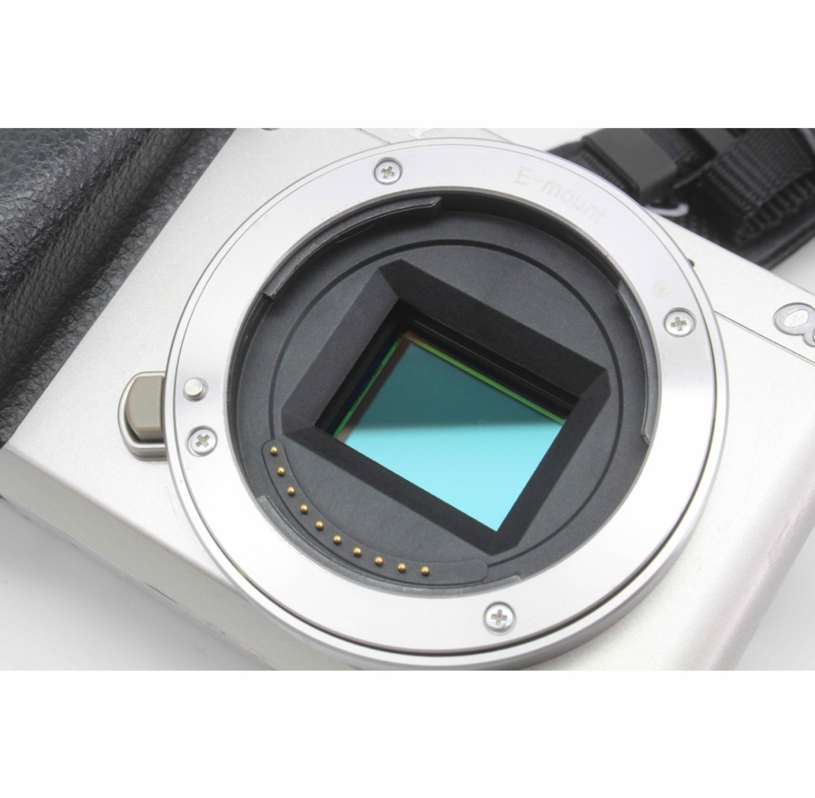 ENG/OK】Sony a6000 Mirrorless Digita1 Camera 18-55mm Zoom lens Kit