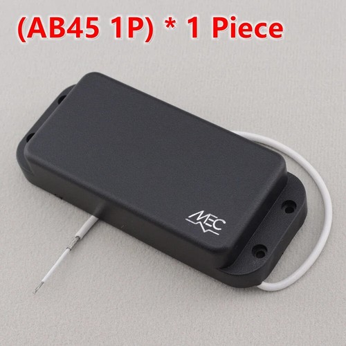 1x Me C (AB45) 4/5 Saiten Passiv Bass Tonabnehmer - Bild 9 von 10
