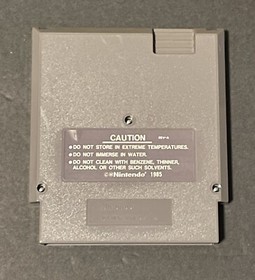 Dig Dug II 2 NES (Nintendo Entertainment System)  Authentic 