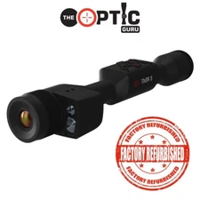 Refurbished ATN Thor 5 LRF 4-16x,  320x240, Smart Thermal Rifle Scope with LRF