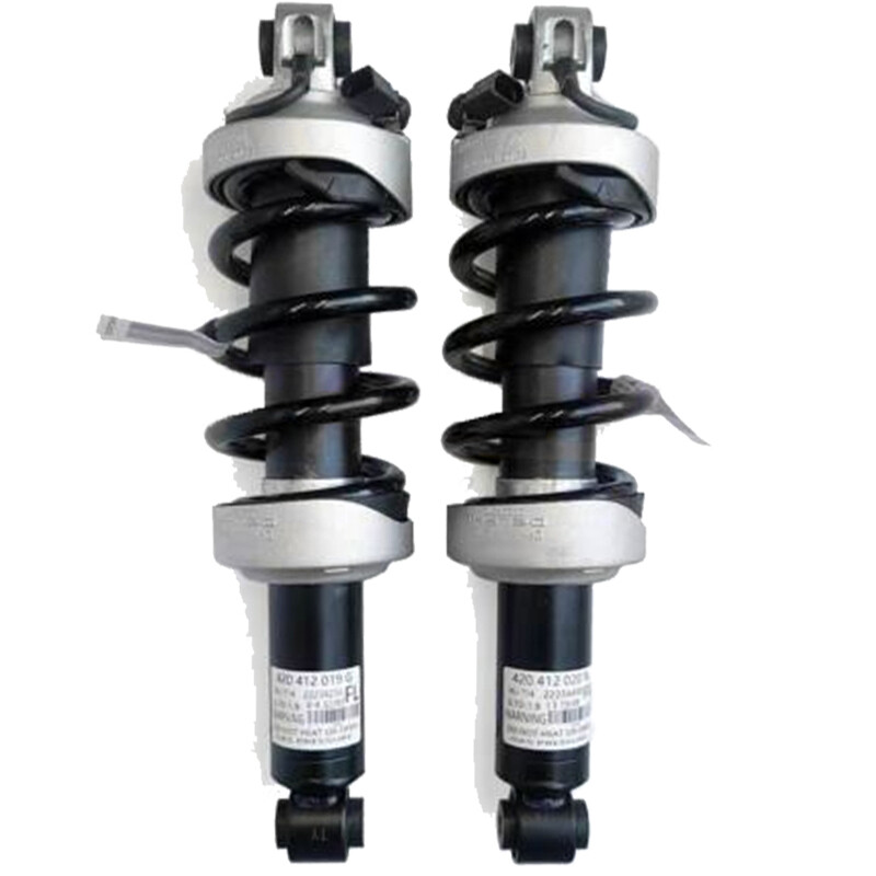 2x Front Shocks Absorbers Struts Magnetic Ride For Audi R8 V8 4.2 FSI 2007-2015