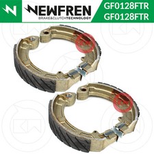KIT GANASCE FRENO ANTERIORE + POSTERIORE FTR NEWFREN VESPA PK 50 XL RUSH