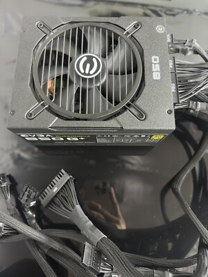 Supernova 120-GP-0850-X1, 850 G+, 80 plus Gold 850W, Fully Modular, FDB Fan, 10 