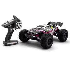 RC Car 2.4Ghz 70KM/H 1/16 Off Road RC Racing Trucks Brushless LED 4WD KidsToys