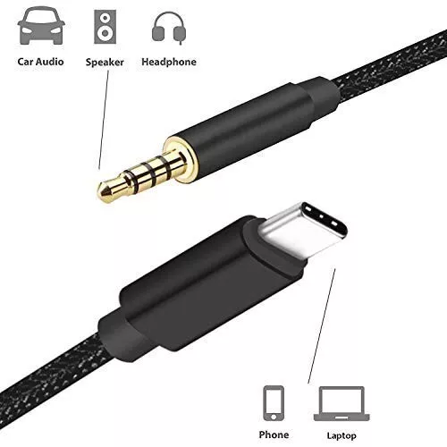 AUX MUSIC CABLE TYPE-C