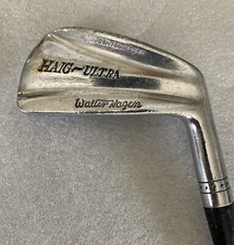 Walter Hagen Fluid Feel 385 Haig Ultra 3 Iron 38.5 Inches Long Stuff Flex Steel
