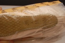 NIB Nikolay Suffolk Grishko 2007 Ballet Pointe Shoes 3.5 M Med shank 1X Not Ret