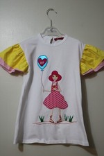 Agatha Ruiz de la Prada Girls sun kissed dress new with tags