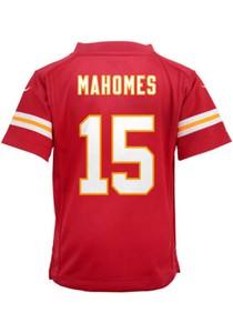 mahomes game jersey