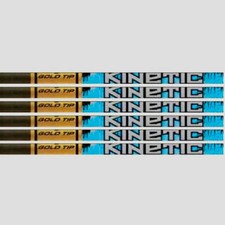 Gold Tip KINETIC KAOS Shafts