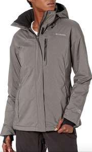 columbia lost peak jacket