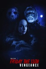 Friday The 13th: Vengeance (2019) DVD FANMADE...