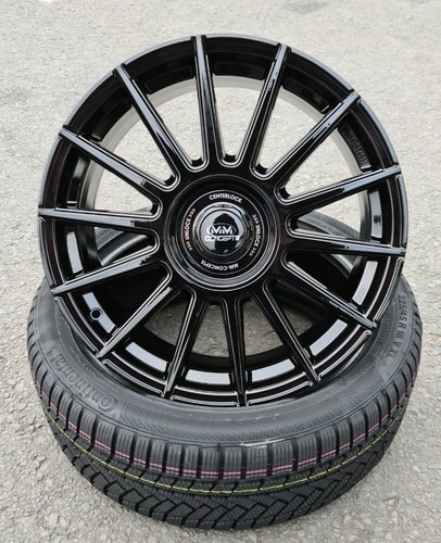 18 Zoll Sommerkompletträder 225/45 R18 Sommerreifen für Volvo S80 V40 CC V70  - Bild 3 von 3