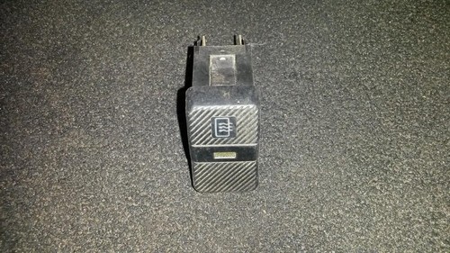 Volkswagen Passat 1993 Heated screen switch (Window Heater Switch) #130802-96